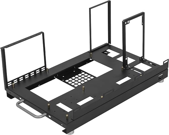 Open PC Case Open Chassis Open Frame Mining Frame Thick Bracket