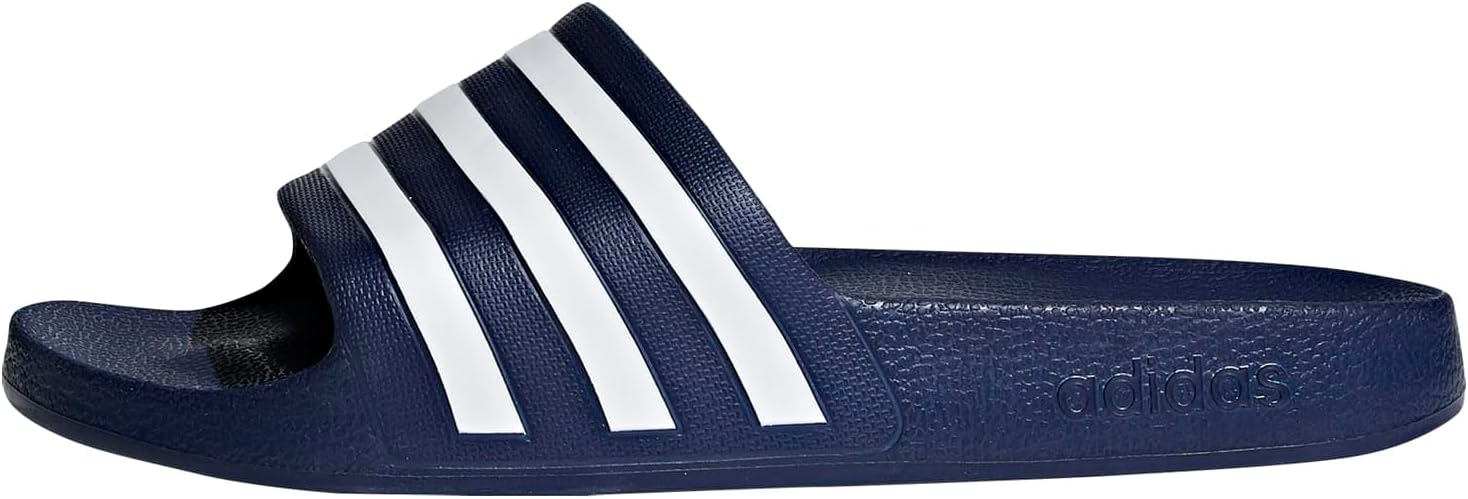 adidas Unisex Adilette Aqua Slides Flipflop