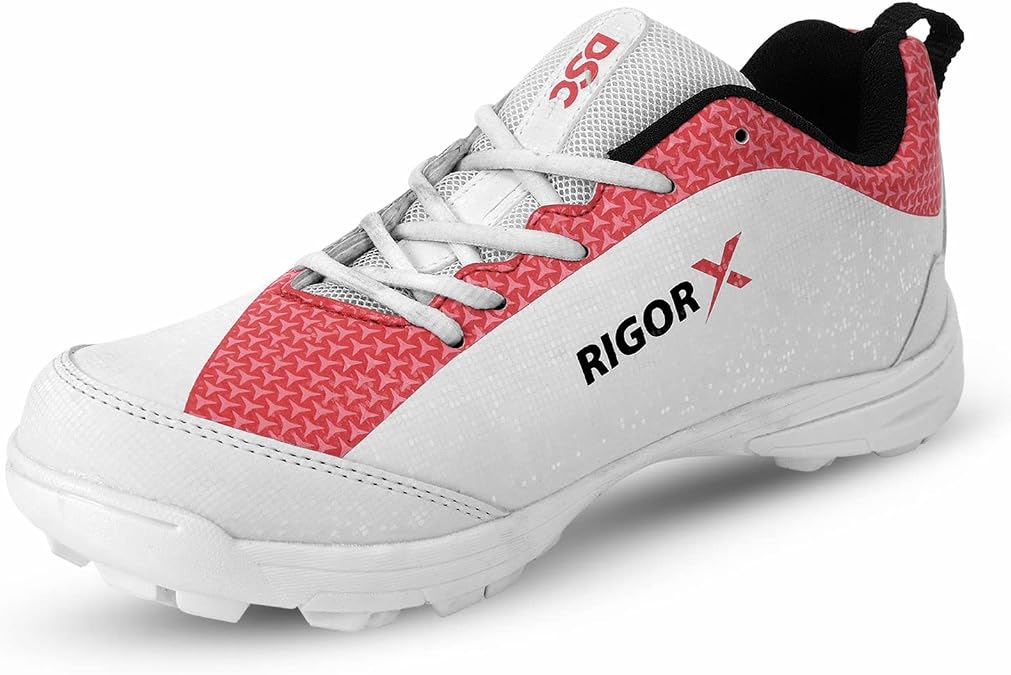DSC Mens Rigor X Cricket Shoes