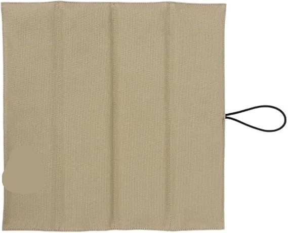 1PC Lightweight Waterproof Foldable Mini Kneeling And Seat Cushion Foam Folding Mat Sitting Pad For Outdoor Activities For Camping
