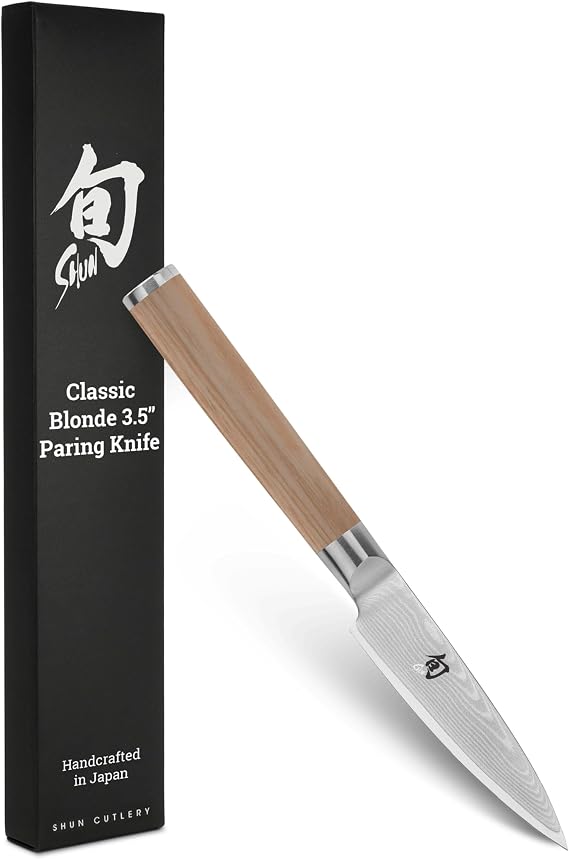 Shun Classic Blonde 3.5" Paring Knife