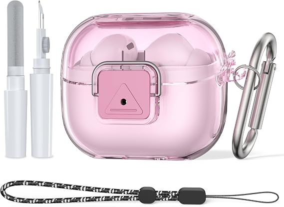 Case Cover for Galaxy Buds 3 FE (2025) & Buds 3 Pro & Galaxy Buds 3