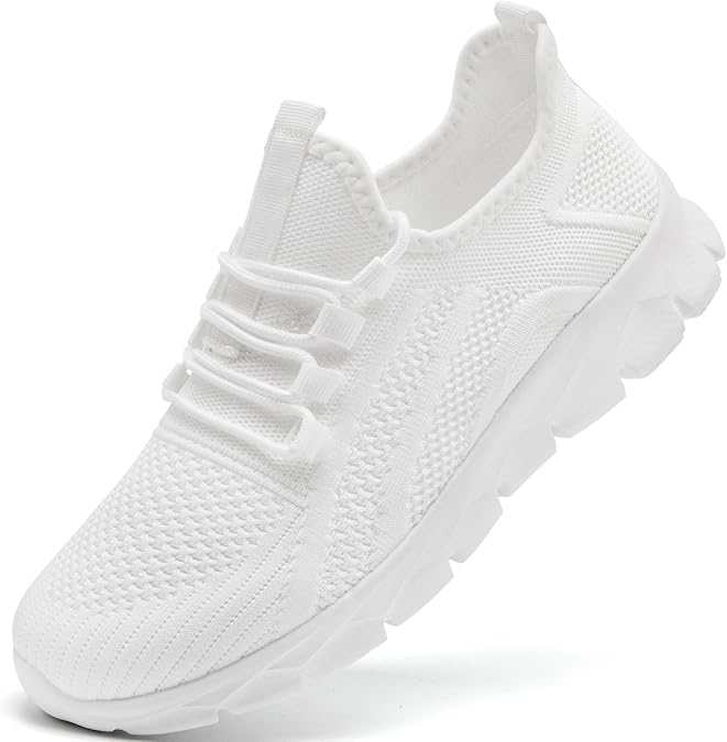 Shoes for Men Women Tennis Sneakers Walking Running Gym Slip On Shoes