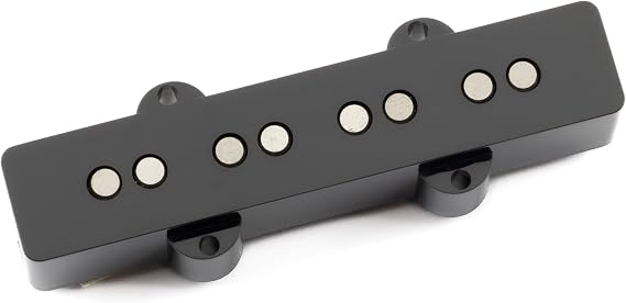Jazz Plus Pickups by Tonerider