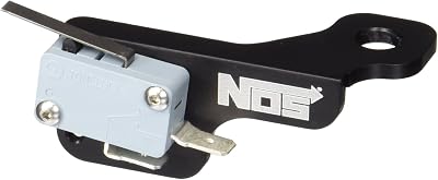 NOS 16514NOS Billet Microswitch Bracket Kit - 4500HP