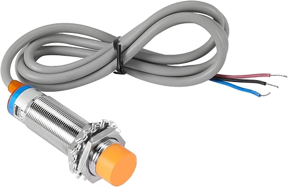 LJ18A3-8-Z/BX 8mm Approach Sensor Inductive Proximity NPN NO Switch DC 6-36V
