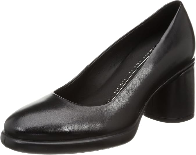 eccoエコー レディース ECCO SCULPTED LX 55 ウィメンズ 本革 ヒールパンプスヒールパンプス