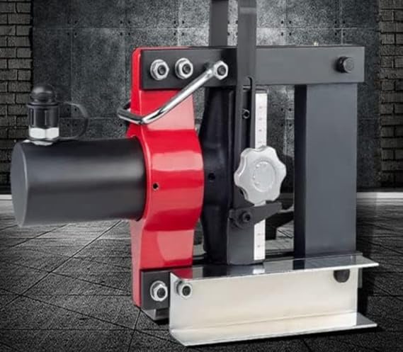 CB-150D Hydraulic Busbar Bender 16T Bend Plate for Copper 10MM Thickness Bending Professional Metal Bending Tool