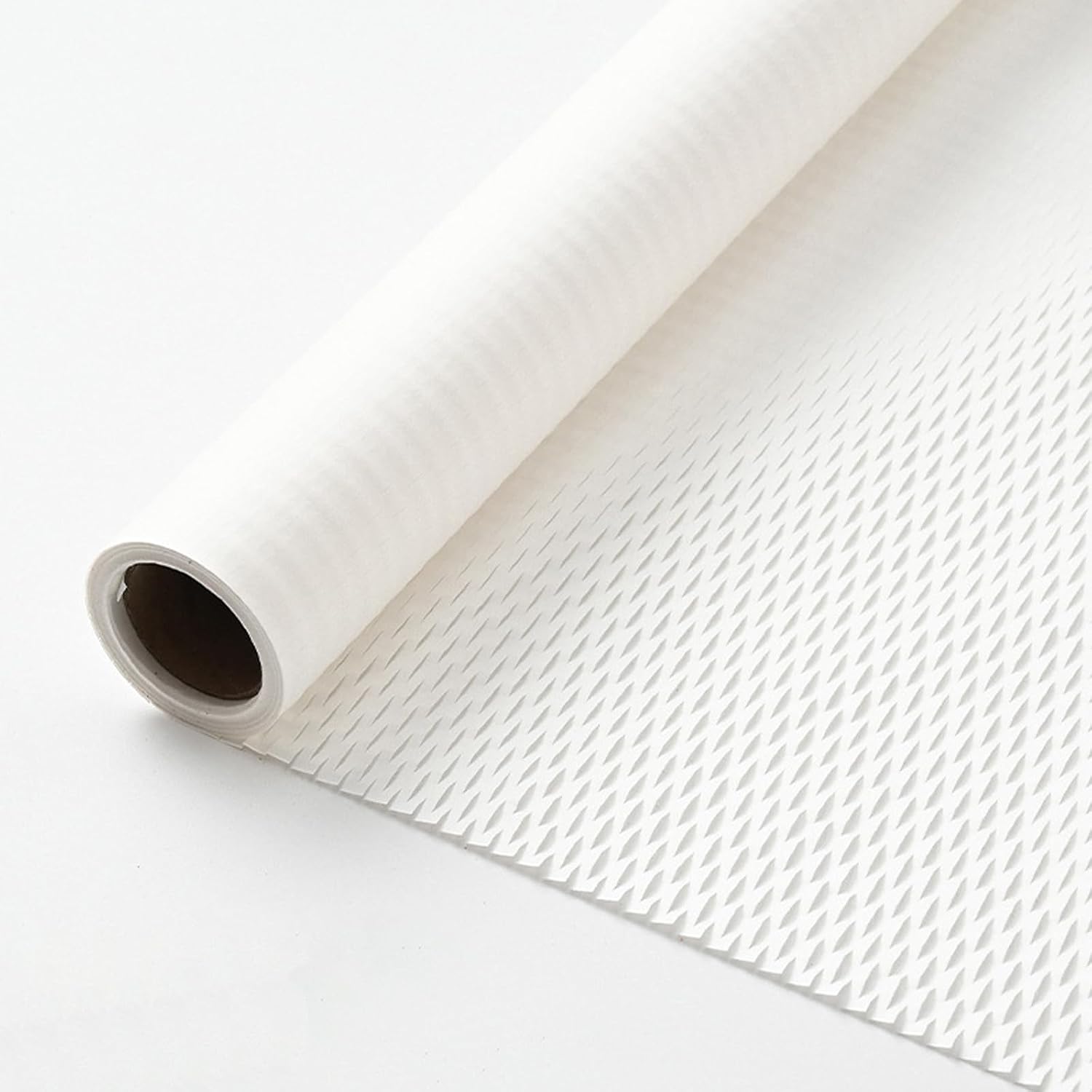 White Honeycomb Packing Paper, Wide 19x28723.9ft Alternative to Bubble Cushioning Wrap for Moving, Products & Gifts Flower Wrapping Packing Paper, Cushioning Wrap Newspaper Moving Supplies