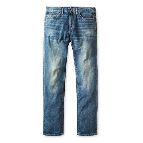 Outerknown Ambassador Slim Fit Worn Indigo 32 32L