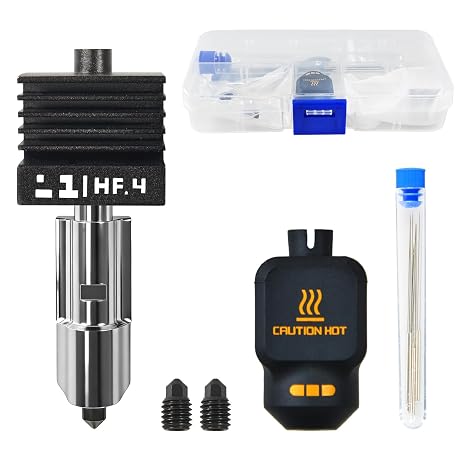 0.4MM P2S High Flow Hotend Kit, P2S-Specific Optimized Hotend Kit