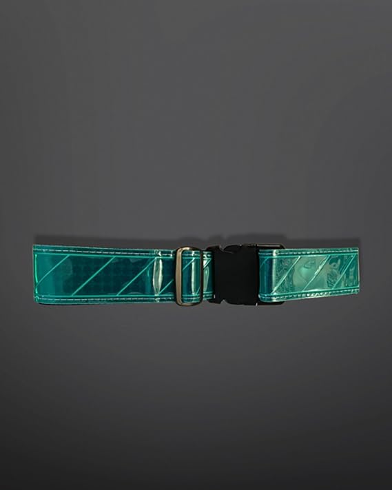 Reflective Web Belt