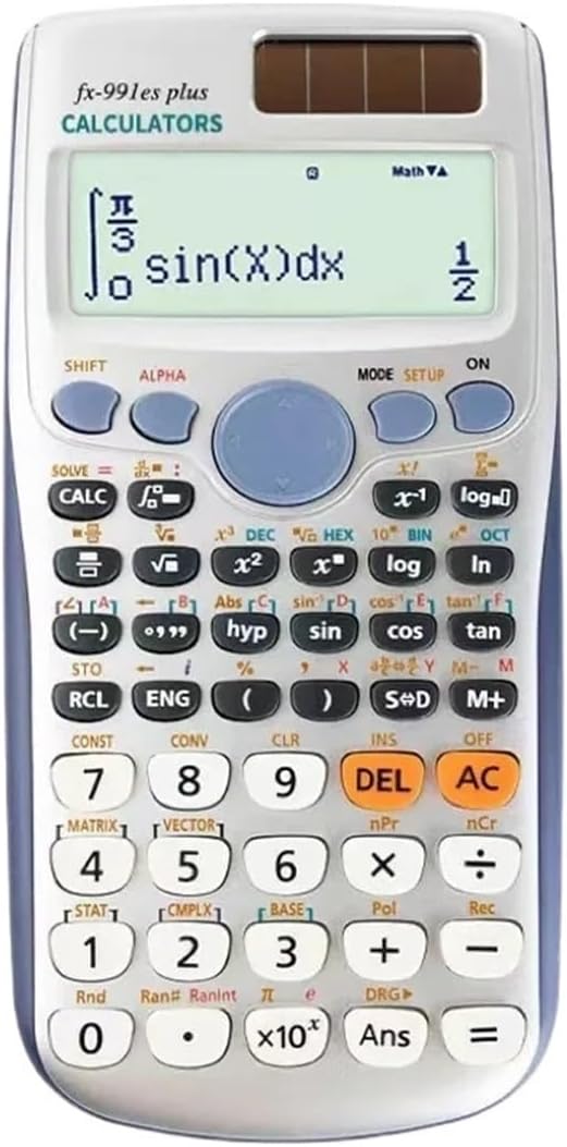 Calculator ForFX-991ES-PLUS Original Scientific Calculator 417