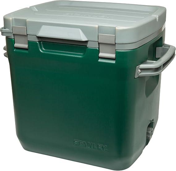 STANLEY Adventure Outdoor Cooler 28.3L - Ice Cold For 4 Days - Holds 40 Cans