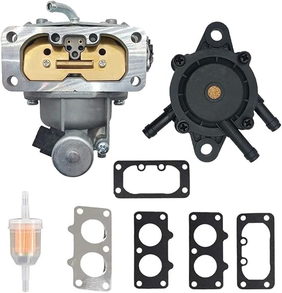Partman Carburetor Fit for Kawasaki 15004-7029 15004-0760,15004-1008 FH680V FH721V FH751V FH601 FH641V FH661V FX801V FX850V 19HP 20HP 21HP 22HP 23HP 24HP 25HP 29HP