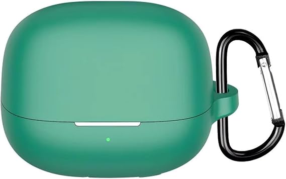 Coverzone HUAWEI FreeBuds Pro 5 ile Uyumlu Kulaklık Kılıf Darbeye Dayanıklı Silikon Yumuşak Koruyucu Toz ve Kirden Koruyan free-buds pro 5 ile Uyumlu (Haki, HUAWEI FreeBuds Pro 5)