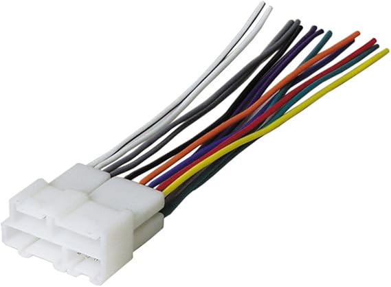 American International GWH344 1988-2004 GM Factory Wire Harness.