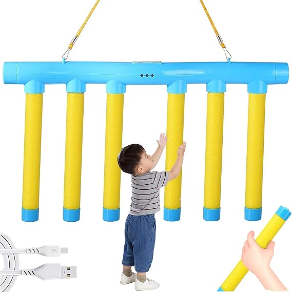 Reflex Game Falling Sticks,Reflex Stick Game,Reflex Challenge Game, Catching Sticks Game, Drop Stick Game,Speed Stick Game, Reaction Time Training, Hand Eye Coordination Training