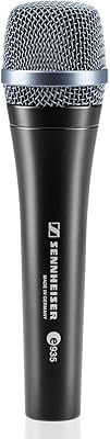 Sennheiser e 935 Cardiod Dynamic Vocal Handheld Microphone