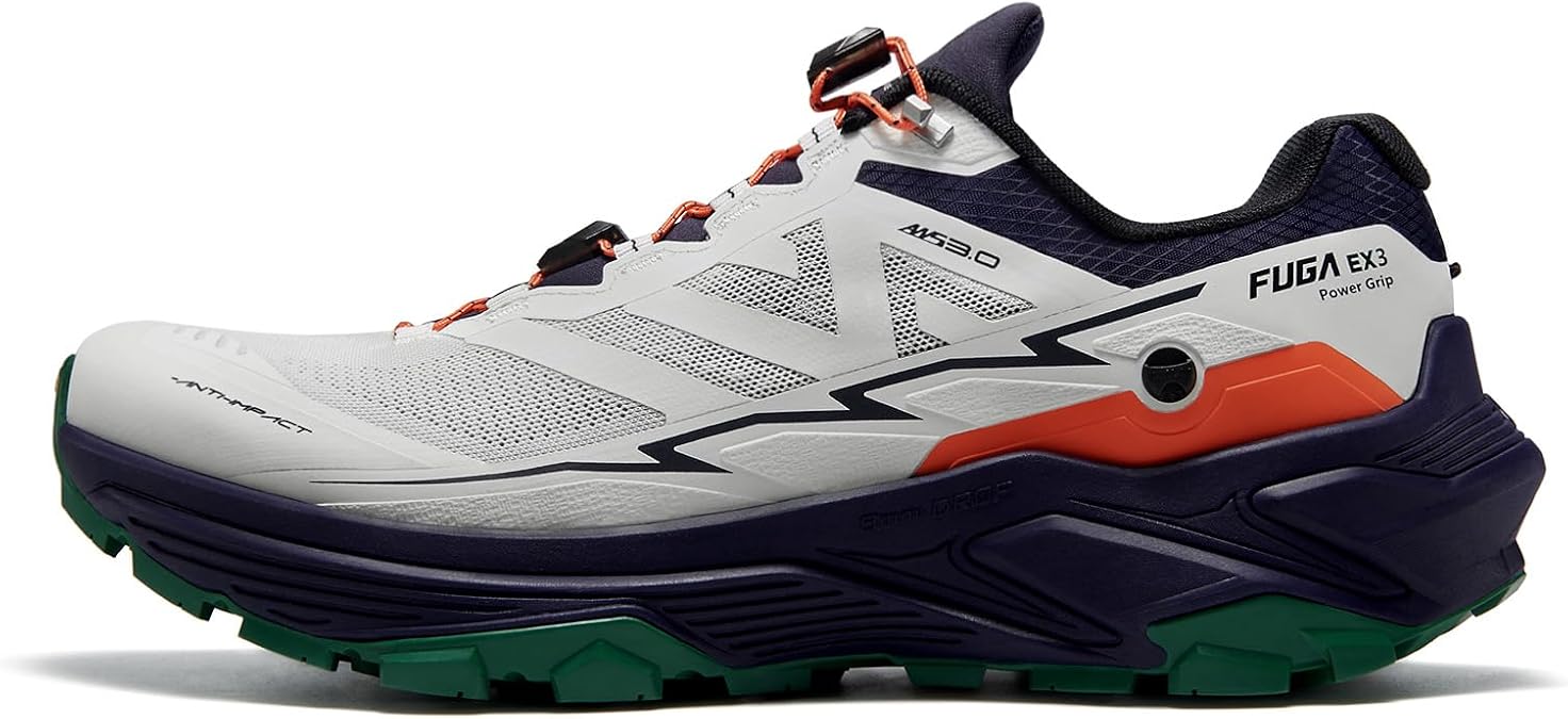 KAILAS Men's FUGA EX 3 Trail Running Shoes