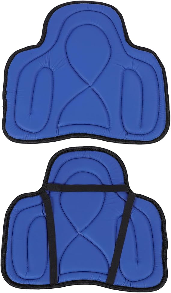 Shock Absorbing Saddle Pad Shock Absorbing Thickened Saddle Blankets for Equestrian Riding
