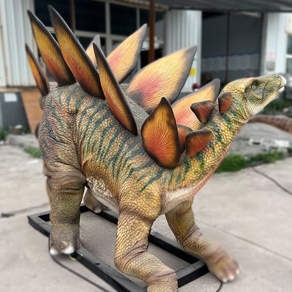 Cool Animatronic Dinosaurs for Parks Vivid Real Size Dinosaur for Dino World