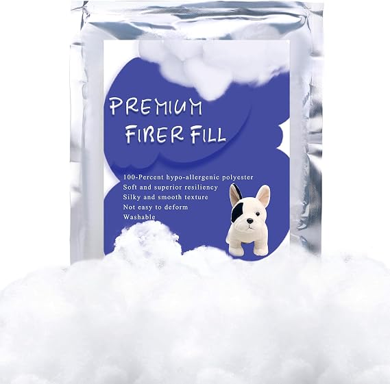 BUTUZE Polyester Fiber, Clouds for Room Ceiling, Cotton Clouds, 200g/7oz