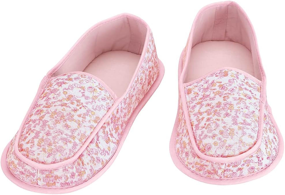 Women's Chintz Soft Slippers