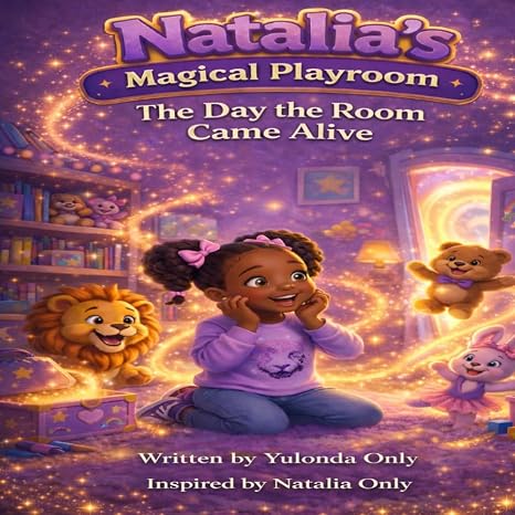 Natalias Magical Playroom: The Day the Room Came Alive