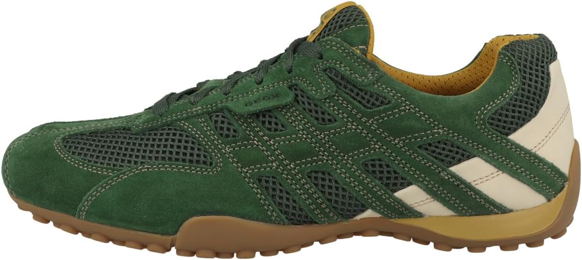 Geox Men's U Snake Original ASneaker