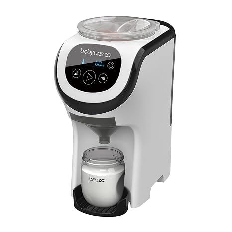 Baby Brezza Formula Pro Mini Automatic Bottle Maker
