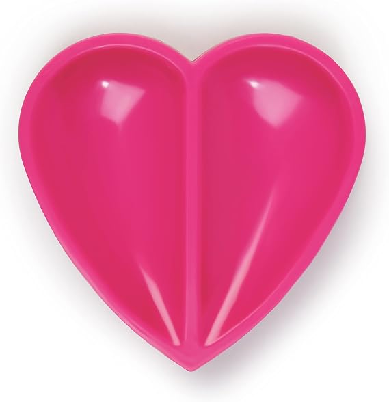 Magnetic Pin Cushion - Heart