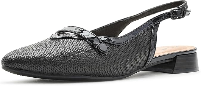 Clarks Women's Natalyn Sling Ballet Flat