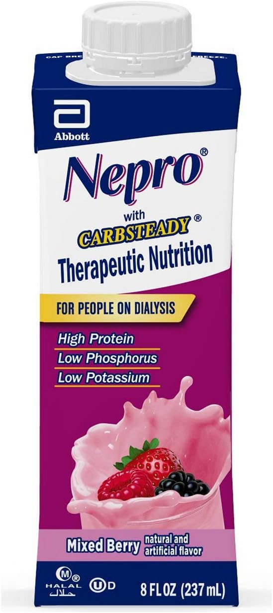 Nepro Nutrition Shake