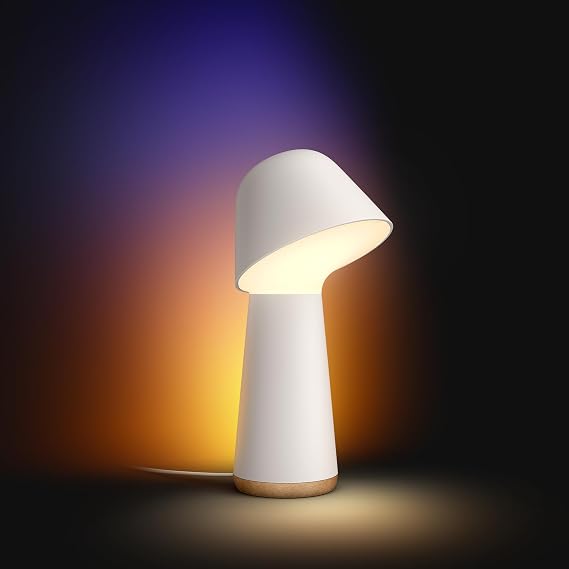 Philips Hue Bedside Lamp White Philips Hue Twilight White