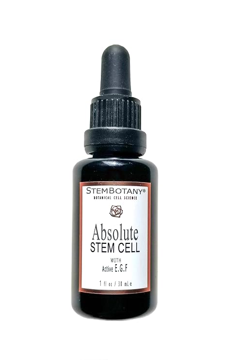 Absolute Stem Cell Serum for Face Perfect for Microneedling