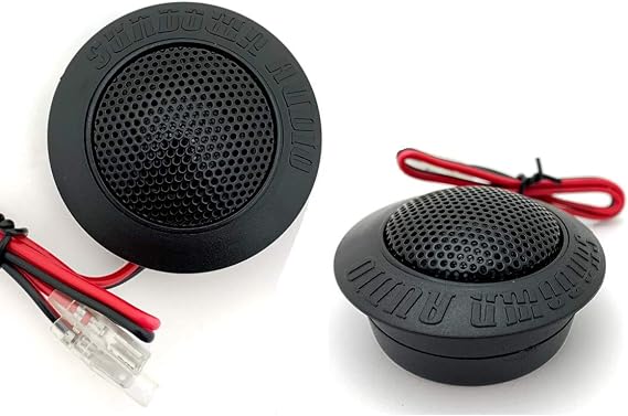 Sundown Audio SD-T 1" Tweeters