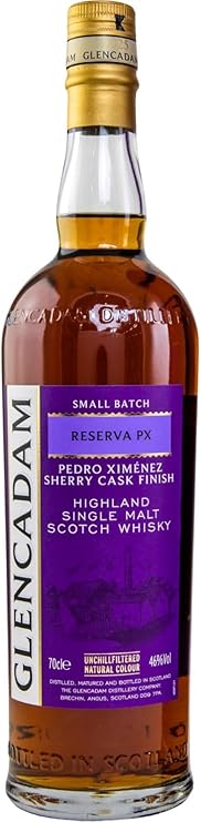Glencadam PX Sherry Cask Finish