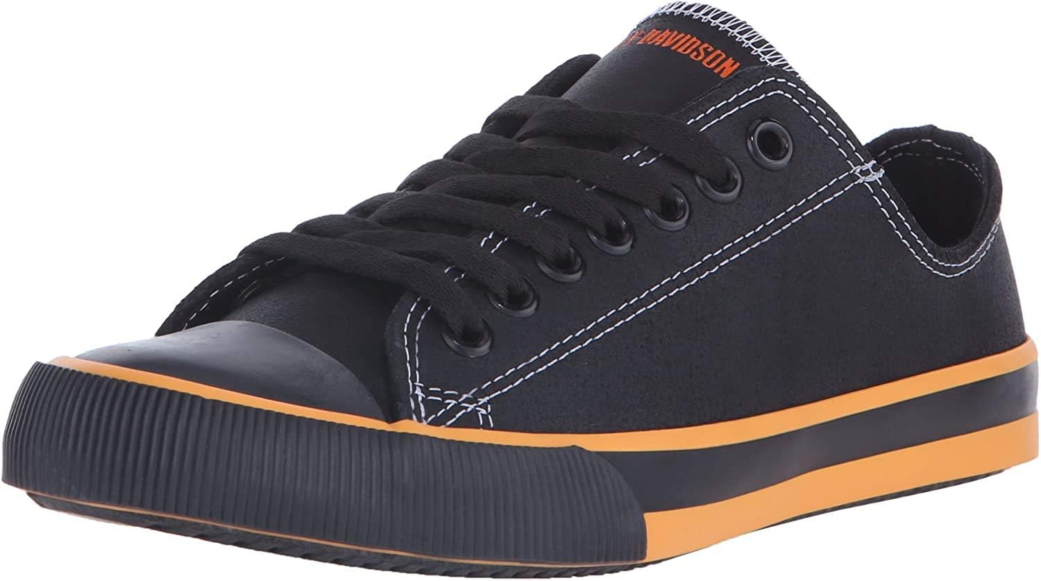 Harley-Davidson Womens Zia Vulcanized Shoe