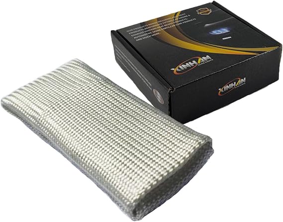Xinhan Parts Fibreglass Welding Finger Protect Heat Shield More Safe For Welding Job Industrial Grade Safety Protect