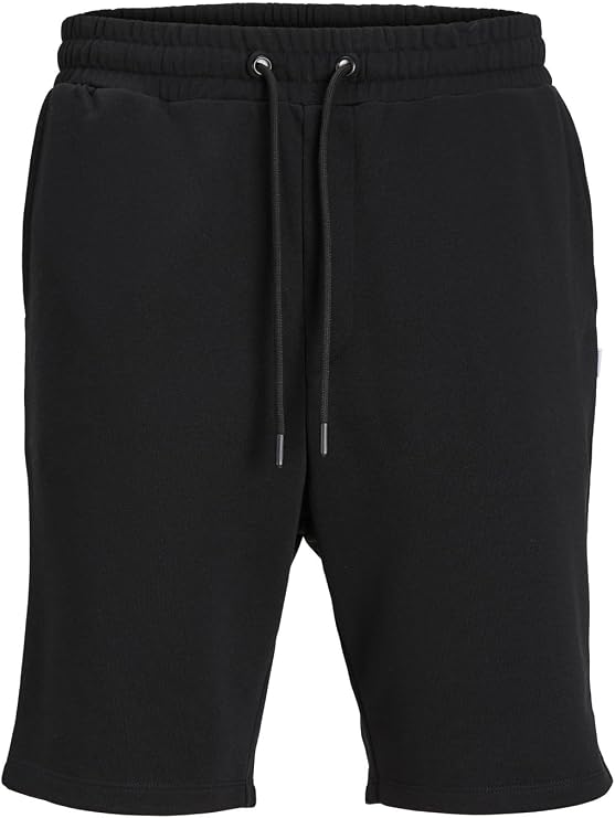 JACK & JONES JPSTNEWSOFT Men's Sweat Shorts XS S M L XL XXL Blue Black