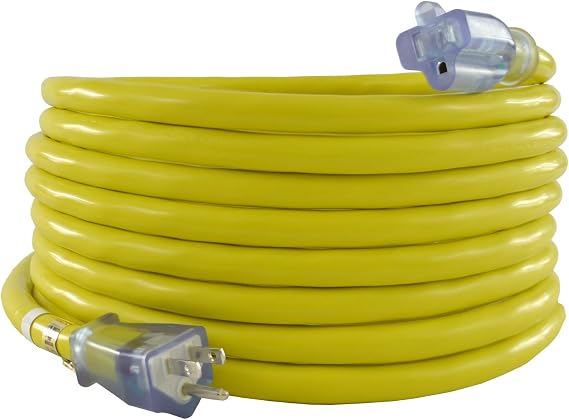 Conntek 15 Amp 10 Gauge Outdoor Extension Cords