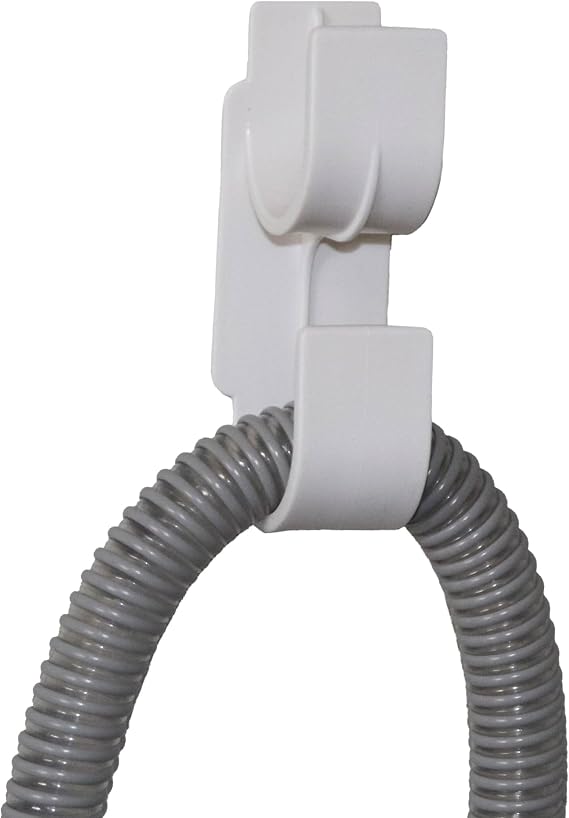 CPAP Hose Hanger, CPAP Mask Hook & CPAP Tubing Holder - CPAP Hose Organizer Avoids CPAP Hose Tangle and Allows You to Sleep Better