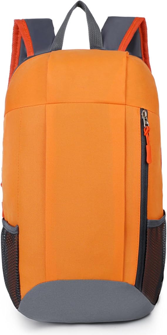 Small Hiking Backpack 10L, Orange