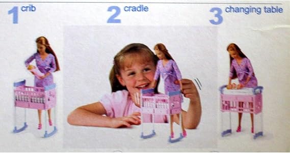 Barbie Happy Family Pregnant Midge & Baby