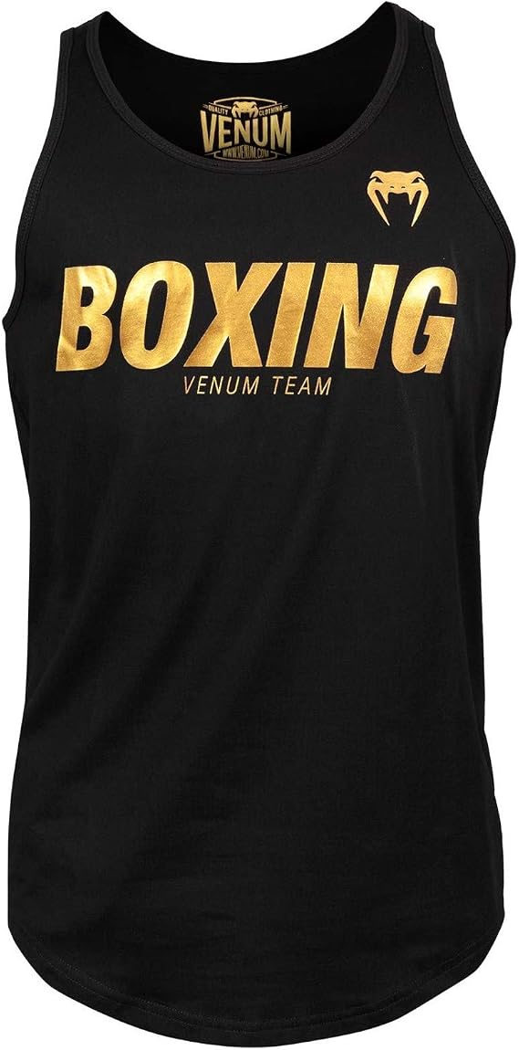 Venum Men's Boxing Vt Tank Top