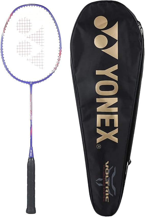 YONEX Badminton Set (4 Rackets/Posts/Net)