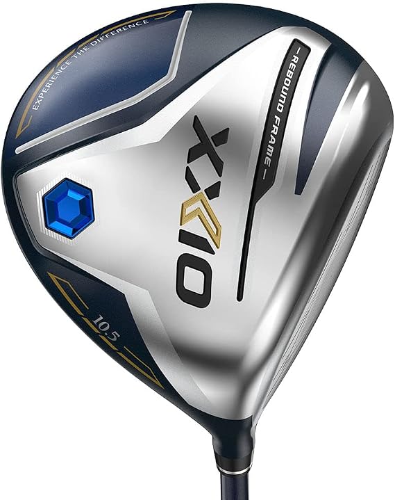 2022 XXIO 12 Driver 460cc RH 11.5 Graph Reg