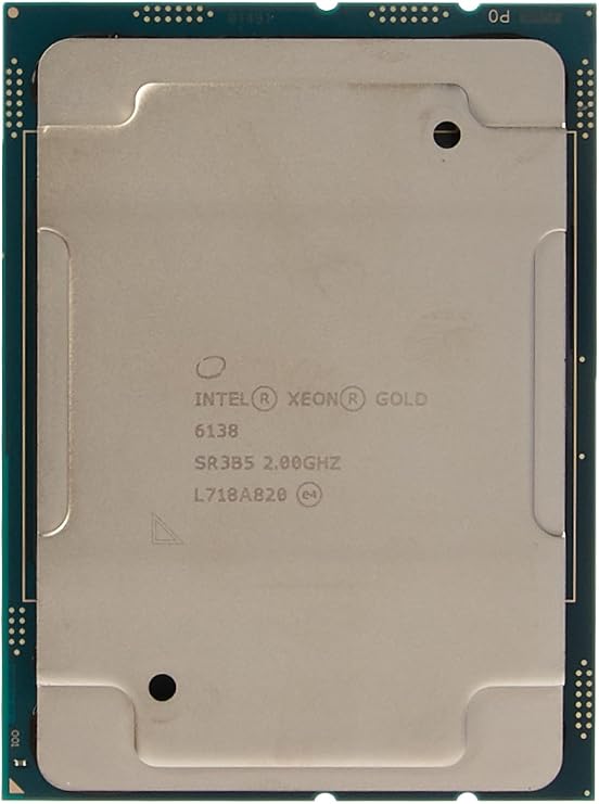 Intel Intel Xeon Gold 6138