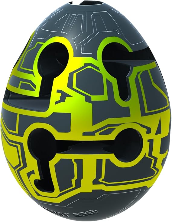 BePuzzled Smart Egg Space Capsule Puzzle